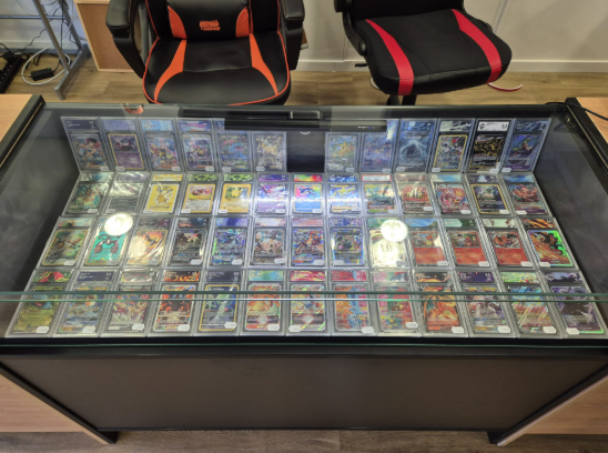 Carte Pokmon Angers