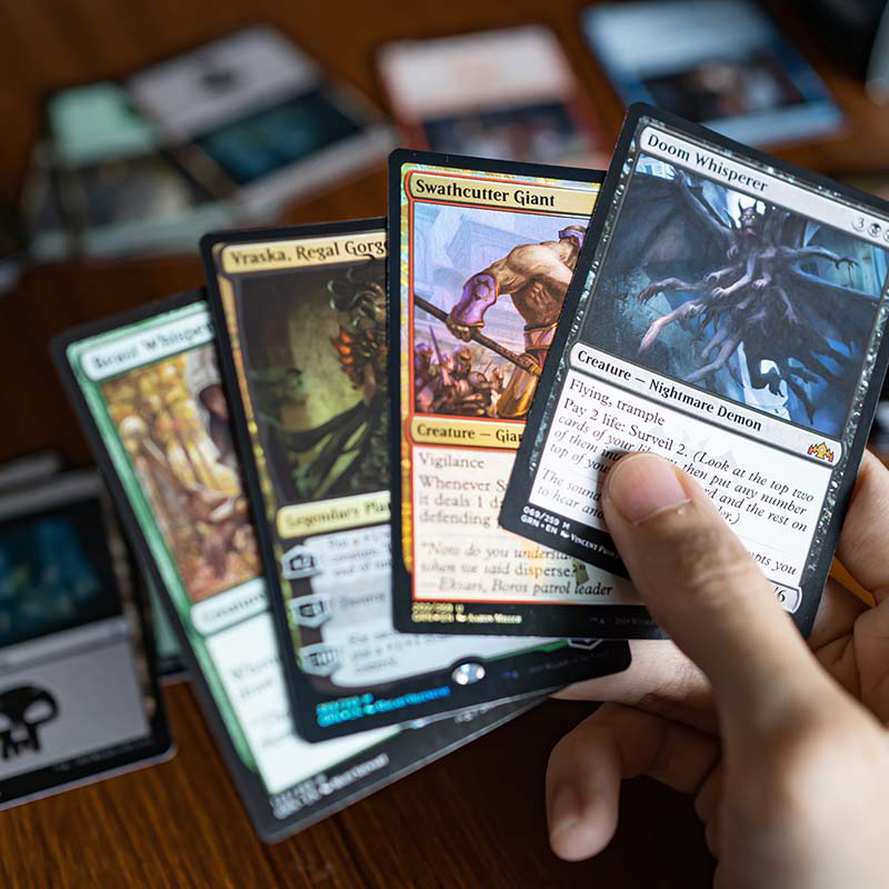 Cartes Pokémon