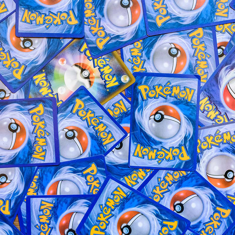 Cartes Pokémon